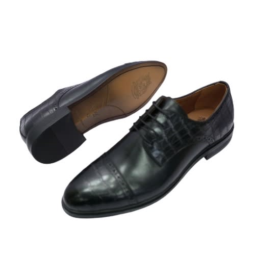 Anax - Cooperate Shoe - Black