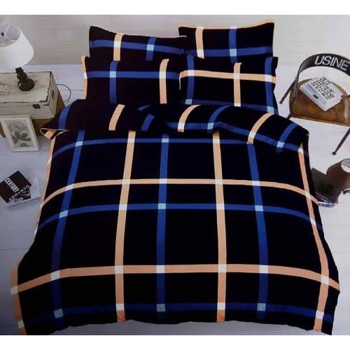 Beautiful Striped Duvet Set
