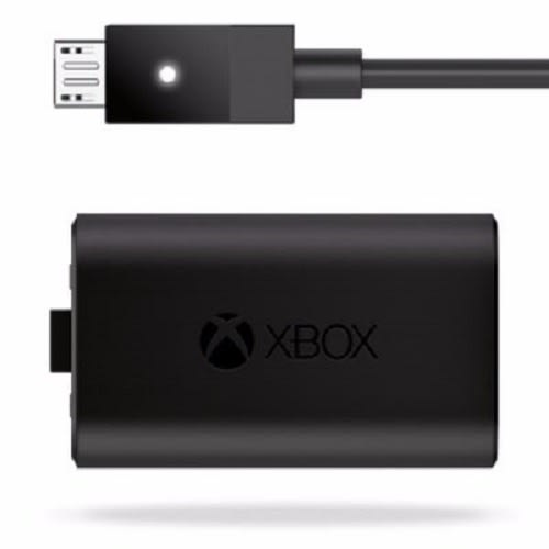 Play & Charge Kit