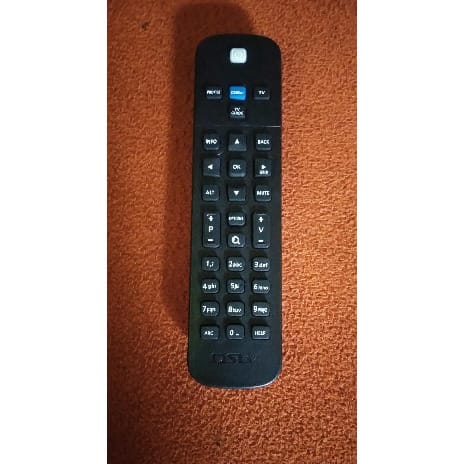 Hd Remote For Decoder 6