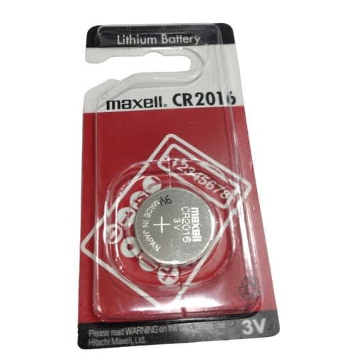 CR 2016 Lithium battery 3v