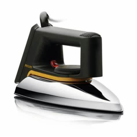 Dry Iron - Hd1172/25 - 1000w