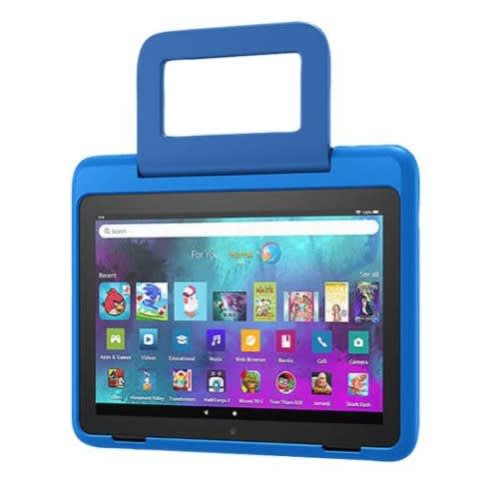 8" 2gb Ram 32gb Rom Fire Hd 8 Kids Pro Tablet, 20k+ Apps, Games, Books + Kid-friendly Case
