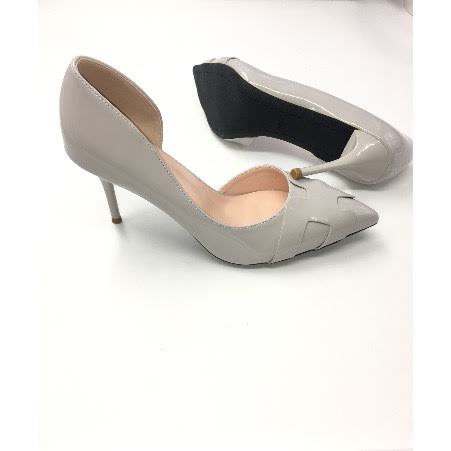 H Design Stilletos - Grey