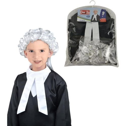 Kids Lawyer Costume Set