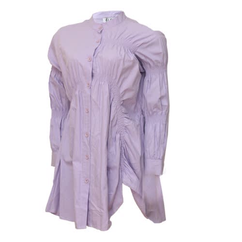Lilac Long Shirt