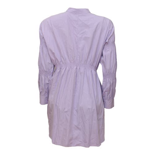 Lilac Long Shirt
