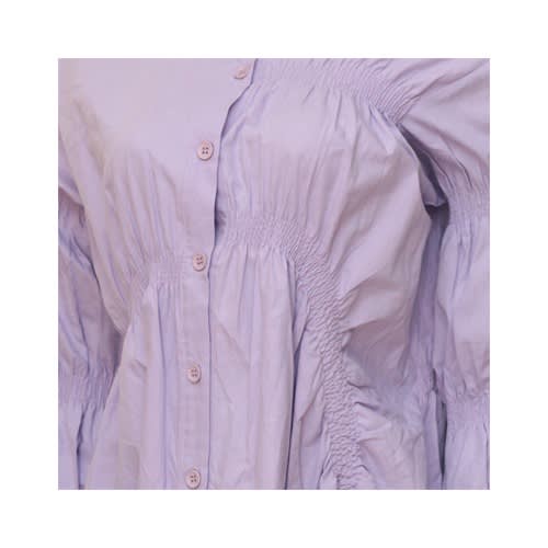 Lilac Long Shirt