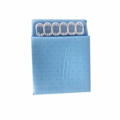 Shower Curtain - Blue