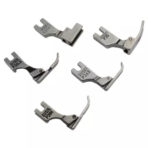 5pc Industrial Sewing Machine Presser Foot Set