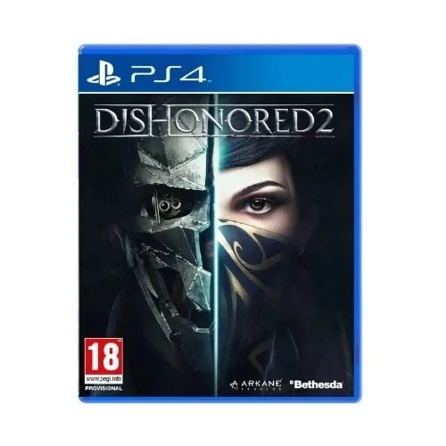 Sony Dishonored 2 - Ps4