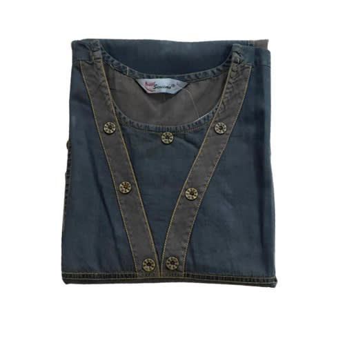 Sv Denim Kurti