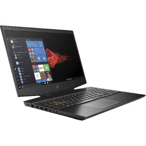 Omen Laptop - 15-dc2010nr - Intel® Core™ I7-10750h -  8GB RAM - 512GB SSD - Black