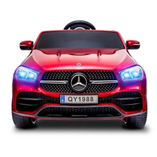 Gle 460 12v Rechargeable Battery Electric Ride On Car Red