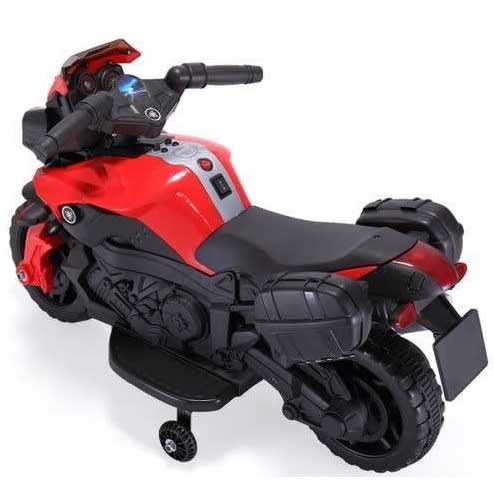 Automatic Power Bike Ride On