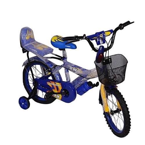 Kid's Bicycle - Blue