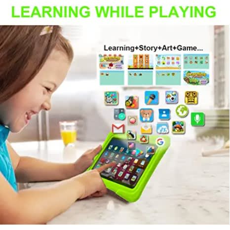 Wintouch Kids' Tablet K701 - 7