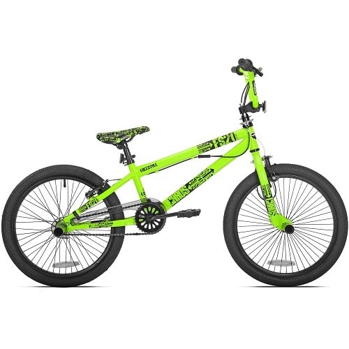 Kent 20 Boy's Freestyle Bmx Bike