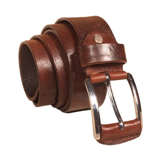 Pure Leather Belts - 2pcs