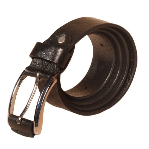 Pure Leather Belts - 2pcs