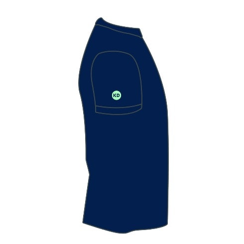 KD Light T-Shirt - Navy Blue
