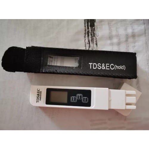 Digital TDS EC & Temperature Meter