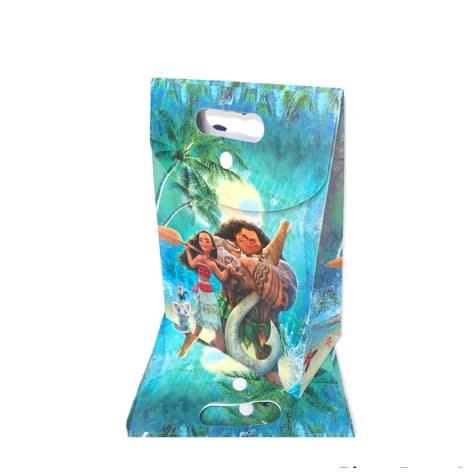 Shreck Party Loot Bags For Kids- Pack Of 12
