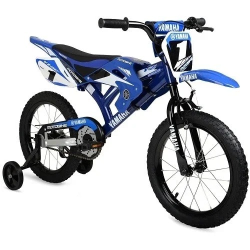 16'' Motor Bike