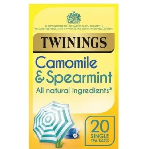 Twinings Camomile & Spearmint - 20Teabags