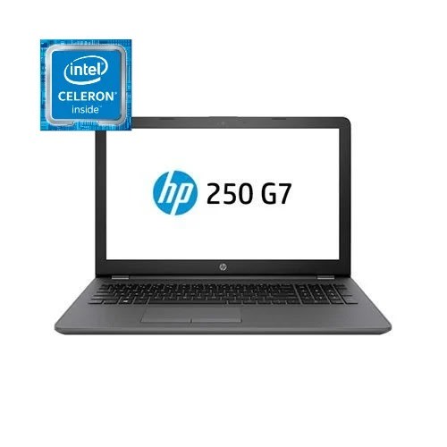 250 G7 - 15.6'' - Intel Celeron - 4GB RAM - 500 HDD - Windows 10