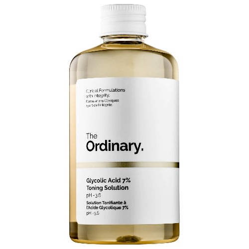 Glycolic Acid 7% Toning Solution -240ml
