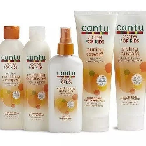 Hair Care For Kids