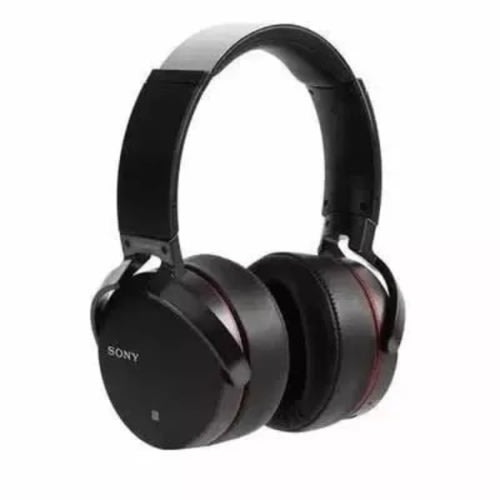 Extra Bass Bluetooth Headphone - Mdr-xb950bt - Black
