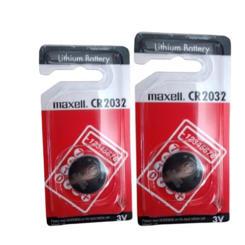 Lithium Battery Cr2032
