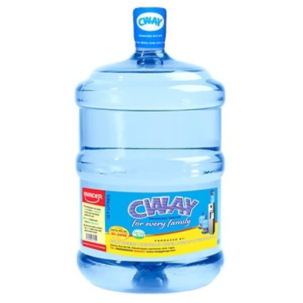 Executive 1c-58b24hl Hot & Cold Water Dispenser + 1 Free Dispenser Water