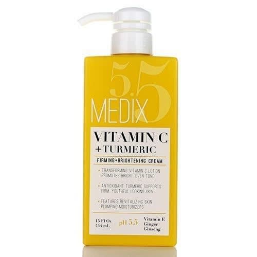 Medix 5.5 Vitamin C Cream With Turmeric - 15oz