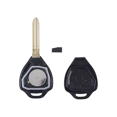 4 Button Remote Car Key With Id67 Chip For Toyota Camry Avalon Corolla Matrix Rav4 Venza Yaris