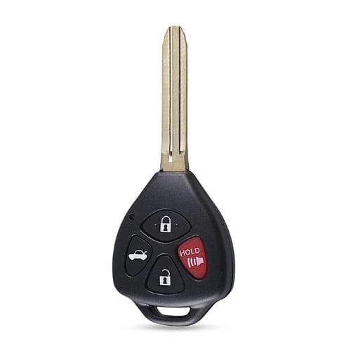 4 Button Remote Car Key With Id67 Chip For Toyota Camry Avalon Corolla Matrix Rav4 Venza Yaris
