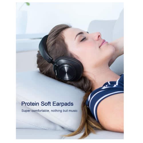 T7 Plus Bluetooth Noise Canceling Headphones