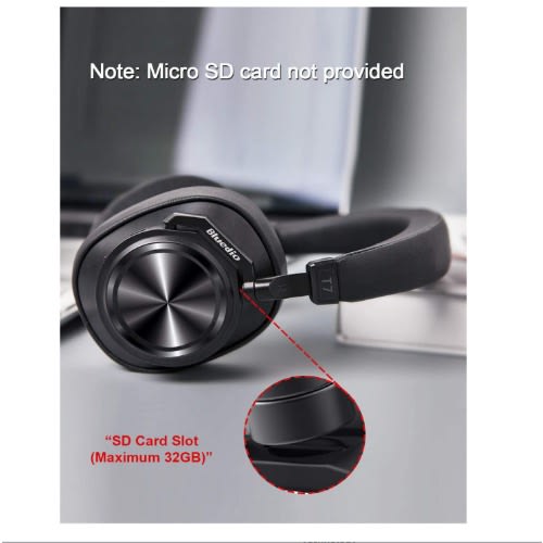T7 Plus Bluetooth Noise Canceling Headphones