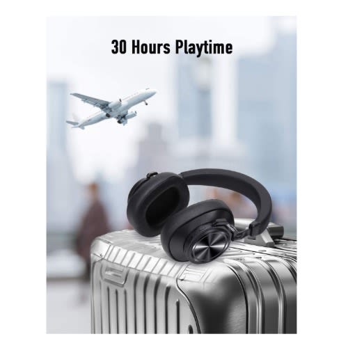 T7 Plus Bluetooth Noise Canceling Headphones