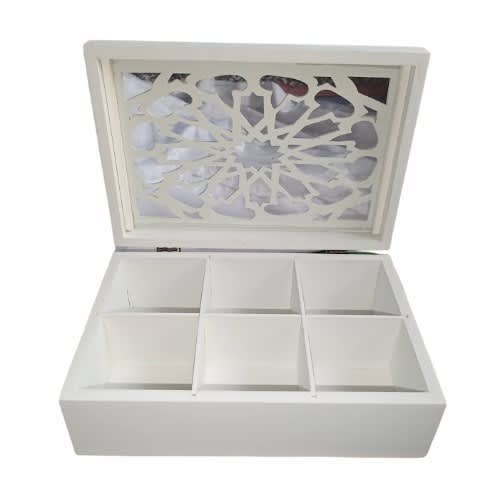 Tea Box - 6 Slots