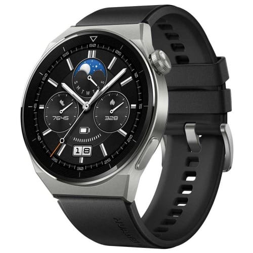Watch GT 3 Pro (46mm) Smartwatch - Black