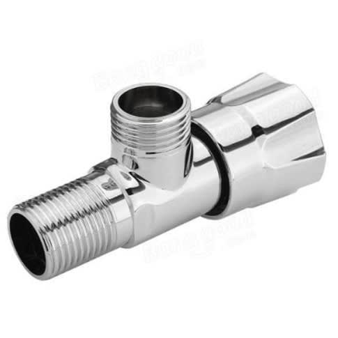 Tonobo 1/2 Angle Valve/tee Tap-110