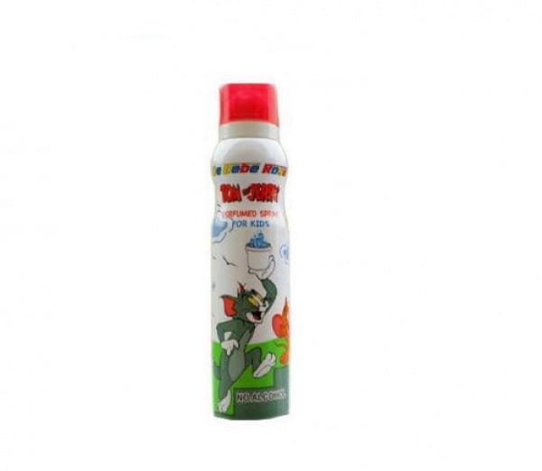 De Bebe Rose Style Perfumed Body Spray For Kids - 150ml