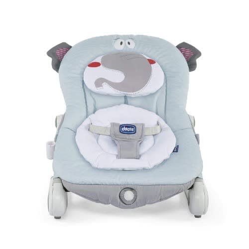 Balloon B. Bouncer, Baby Rocking Chair For Relaxation With Music