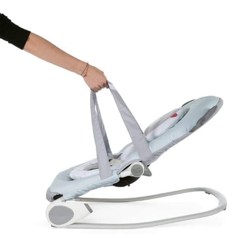 Balloon B. Bouncer, Baby Rocking Chair For Relaxation With Music