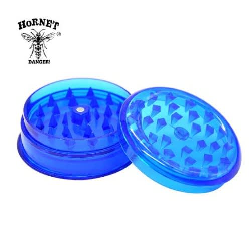 Plastic Weed + Herb + Spice Or Tobacco Grinder - 1 Pcs