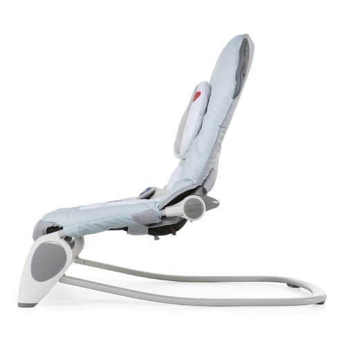 Balloon B. Bouncer, Baby Rocking Chair For Relaxation With Music