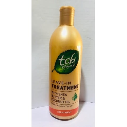 Tcb Naturals Leave In Treatment - 550ml